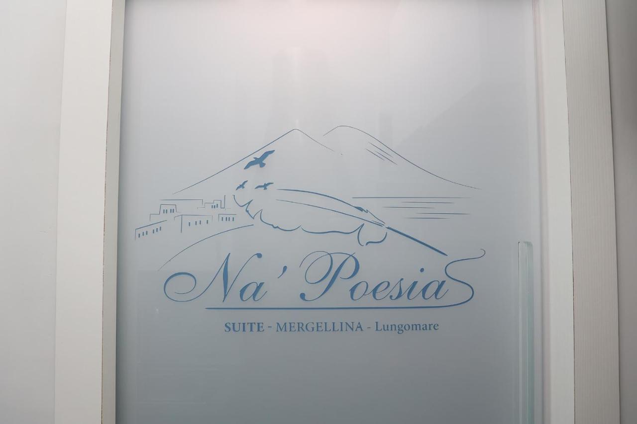 Suite Na' Poesia Mergellina Nápoles Exterior foto